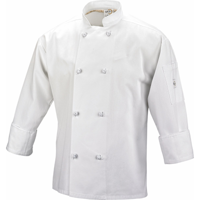 MILLENNIA UNI JKT KNOT WHT M - New (SKU: 16185874)