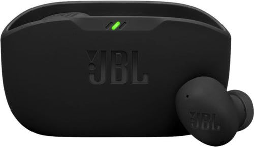 JBL Vibe Buds 2 True Wireless Earbuds, Black - ONLINE ONLY
