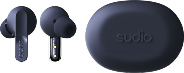 Sudio N3 Pro ANC True Wireless Earbuds, Blue - ONLINE ONLY