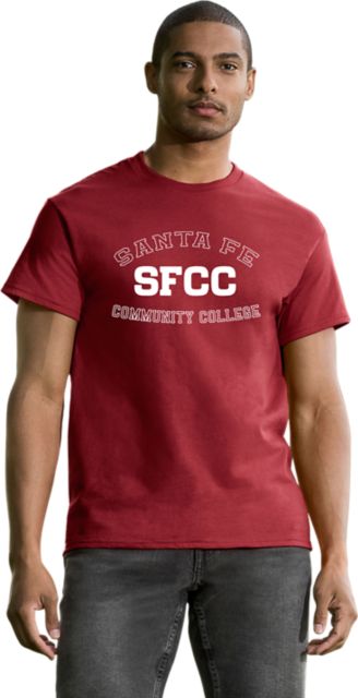 Santa Fe Community College Short Sleeve T-Shirt