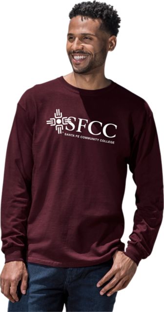 Santa Fe Community College Long Sleeve T-Shirt