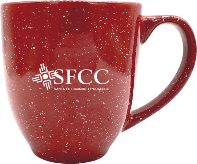 Santa Fe Community College 16 oz. Bistro Mug