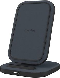 15W Wireless Charging Pad with AC Power Adapter (Black) - ONLINE ONLY