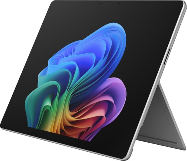 Microsoft Surface Pro 11 Copilot+ PC 13'' - Intel Core Ultra 7 - 16GB - 1TB - Platinum - ONLINE ONLY