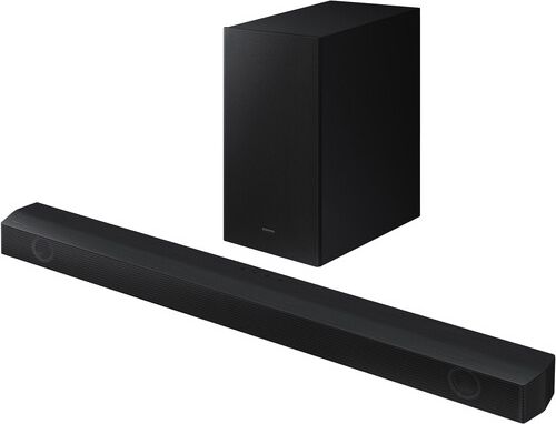 Samsung B-series 3.1 Channel DTS Virtual:X Soundbar w/ Bass Boost