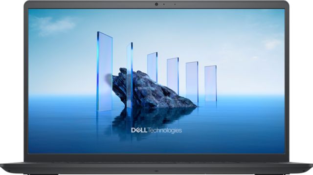 Dell 15 Laptop R5-7520U/8/512GB - Carbon Black