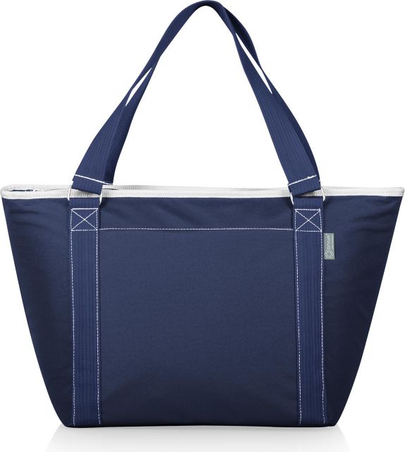 TOPANGA COOLER TOTE BAG NAVY