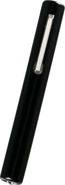 STANDARD DISPOSABLE PENLIGHT-BLACK