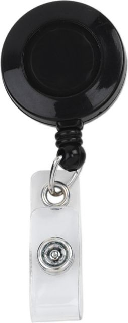 RETRACTEZE ID HOLDER IN SLIDE PACK-BLACK