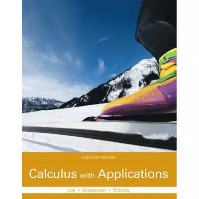 Calculus with Appl (w/Glued in MyMathLab Access)
