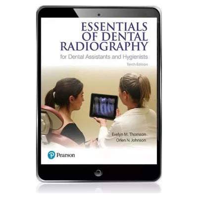 Essentials of Dental Radiography for Dental Assistants and Hygienists
