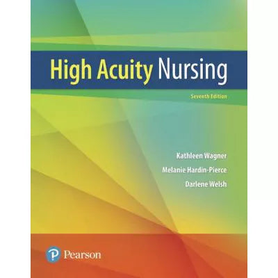 High-Acuity Nursing