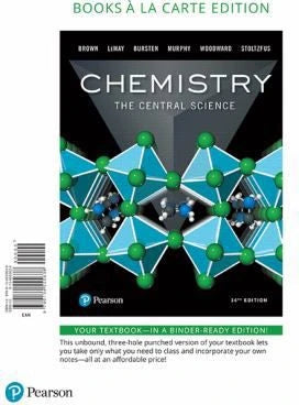 Chemistry : The Central Science