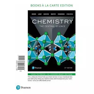 Chemistry : The Central Science