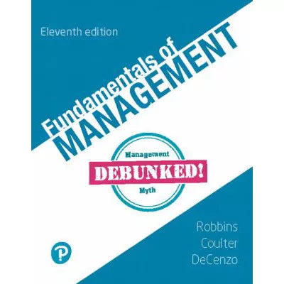 MyLab Management with Pearson eText Access Code for Fundamentals of Management