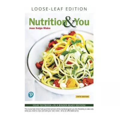 Nutrition &amp; You (Loose Leaf)