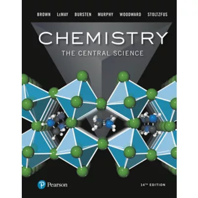 Chemistry : The Central Science