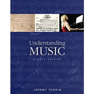 Pearson eText for Understanding Music -- Instant Access