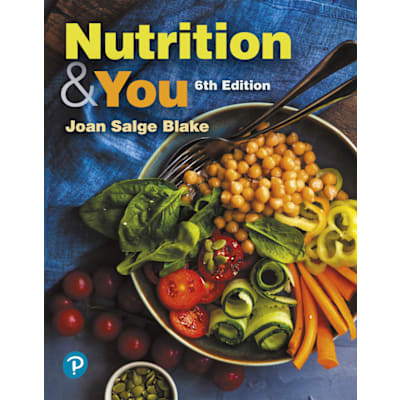 Pearson etext for Nutrition and You--Instant Access