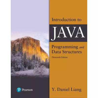 Intro to Java Programming Access Code