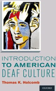 Intro to American Deaf Culture