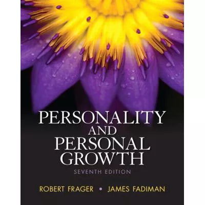 Personality &amp; Personal Growth (w/out Access Code)