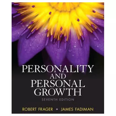 Personality and Personal Growth