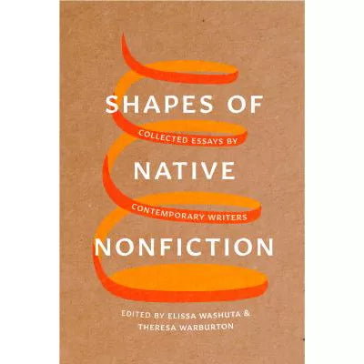 Shapes of Native Nonfiction