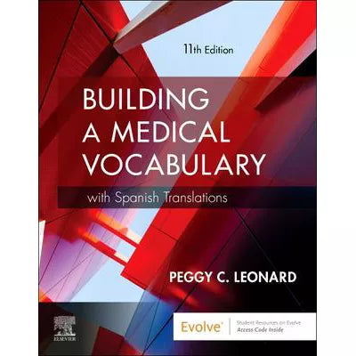 Building a Medical Vocabulary - E-Book : Building a Medical Vocabulary - E-Book