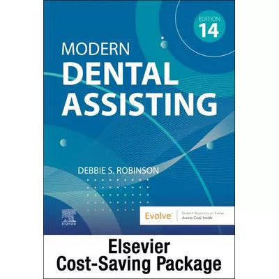 Modern Dental Assisting and Boyd: Dental Instruments, 8e Package