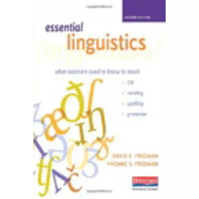 Essential Linguistics