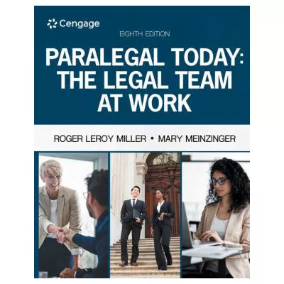 Paralegal Today: The Legal Team at Work