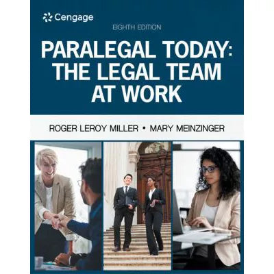 Paralegal Today: The Legal Team at Work (Loose-Leaf)