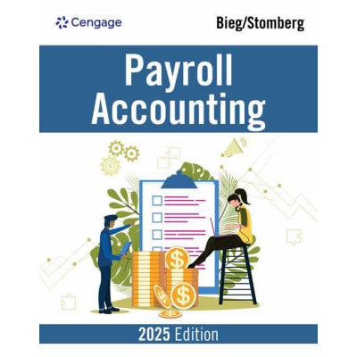 Payroll Accounting 2025 edition