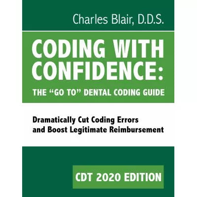 Coding with Confidence for CDT 2020