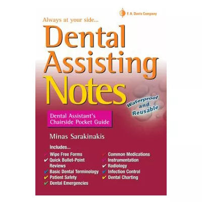 Dental Assisting Notes