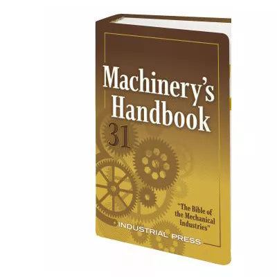Machinery's Handbook Toolbox 31st ED