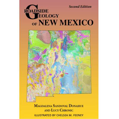 Roadside Geology of New Mexico