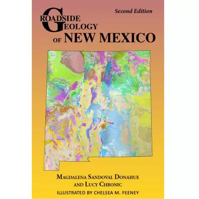 Roadside Geology of New Mexico