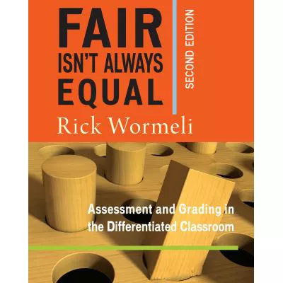 Fair Isn't Always Equal