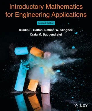 Introductory Mathematics for Engineering Applications