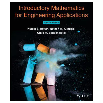 Introductory Mathematics for Engineering Applications