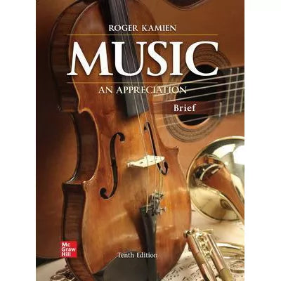 Music, Brief Edition (RRMCG)