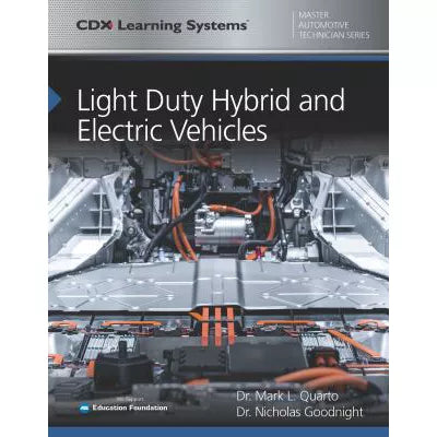 Light Duty Hybrid/Electric Vehicles