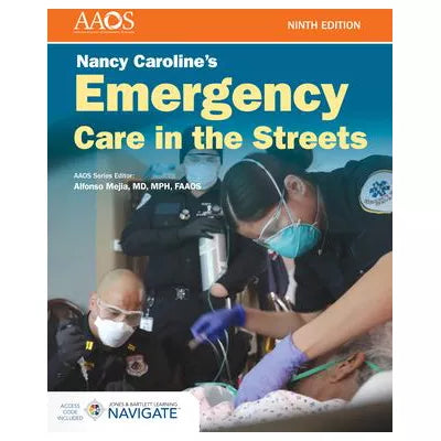 Nancy Caroline's Emergency Care in the Streets