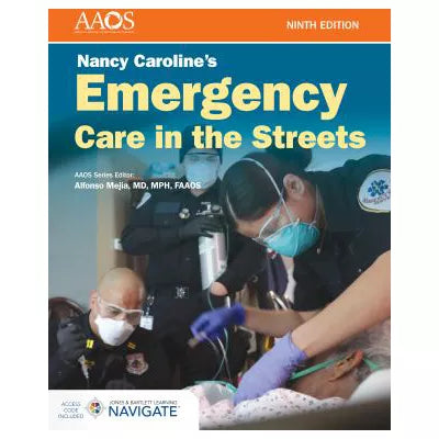 Nancy Caroline's Emergency Care in the Streets (w/Nav2 Essen Access)