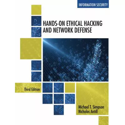 Hands-On Ethical Hacking &amp; Network Defense