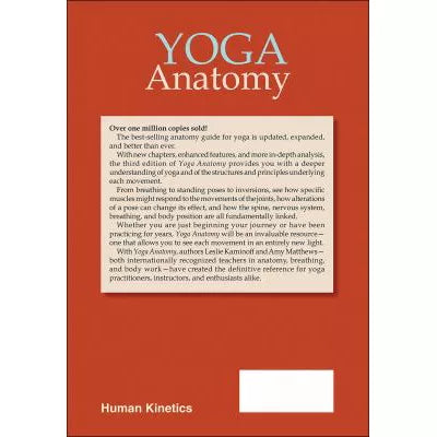 Yoga Anatomy