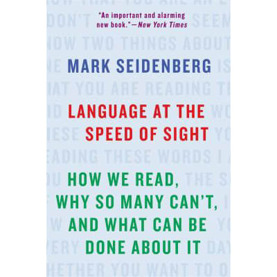 Language at the Speed of Sight