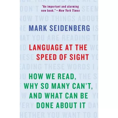 Language at the Speed of Sight